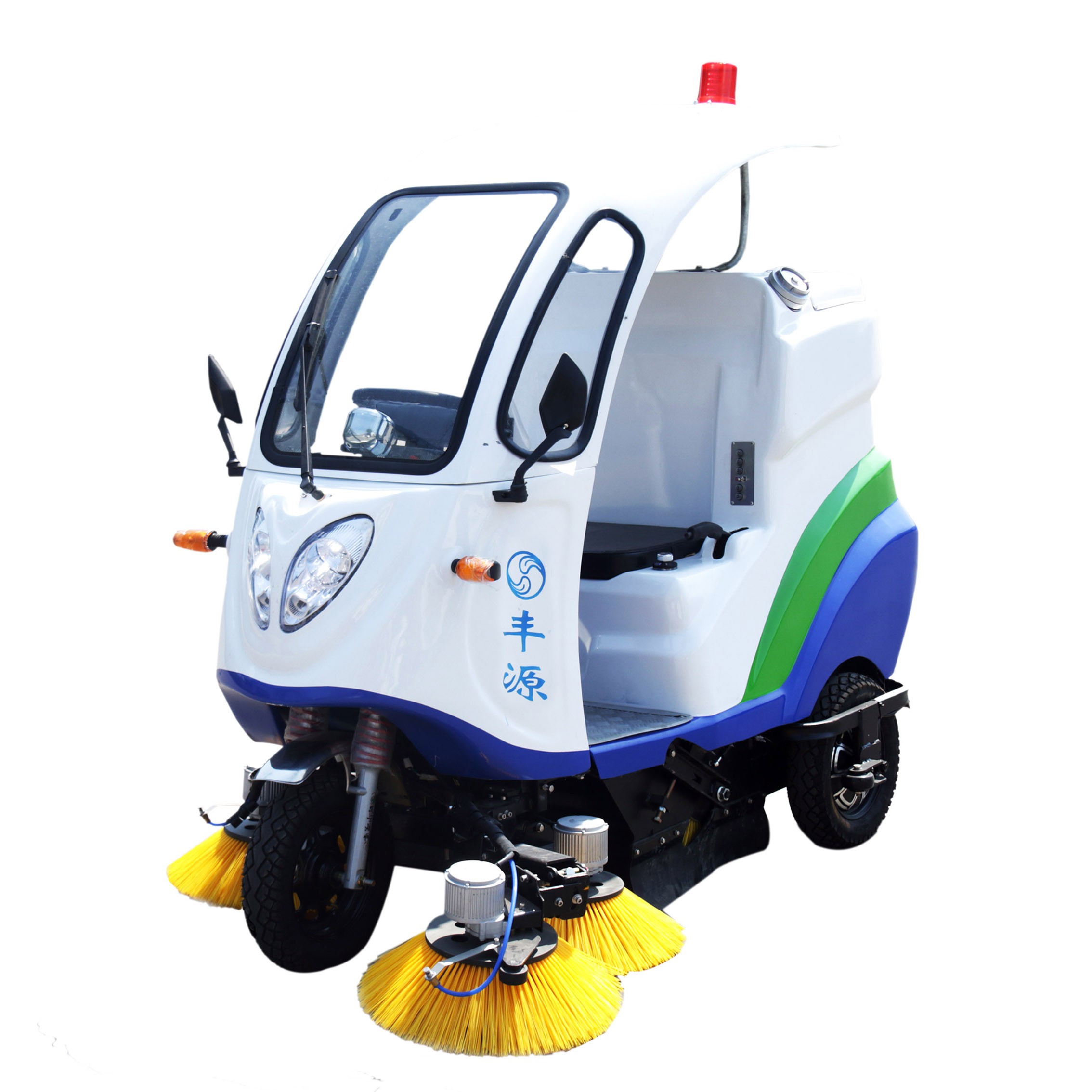 Electric sweeper C13